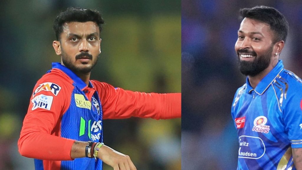 Ipl 2026 Dc Vs Mi Toss Playing Xi Hardik Pandya Ruled Out