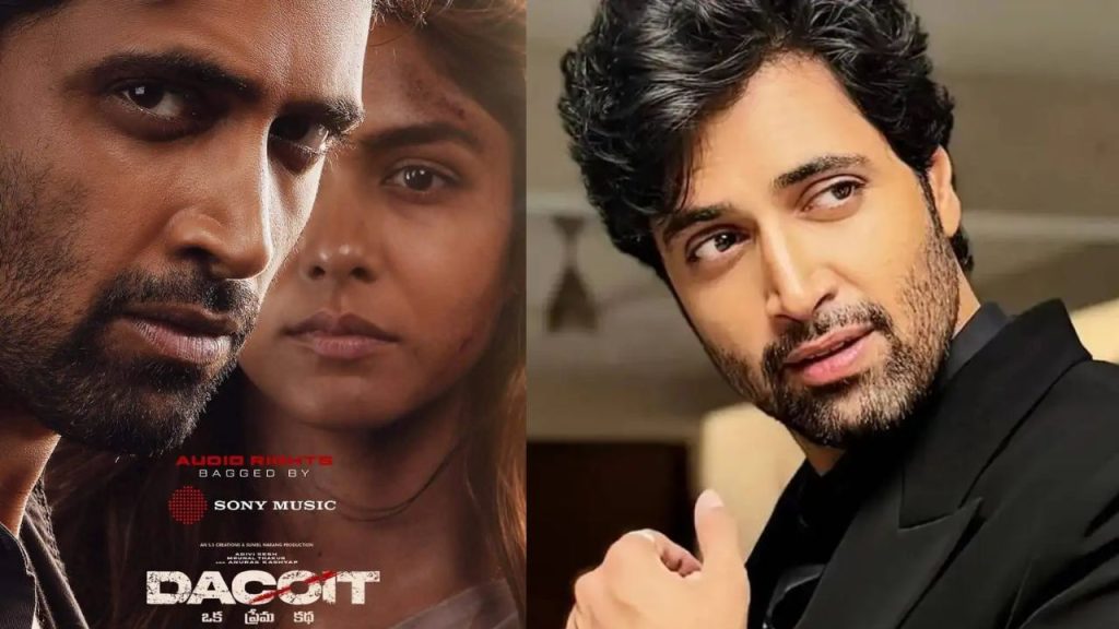 Adivi Sesh Dacoit Movie Climax Shoot Details And Genre Change Updates