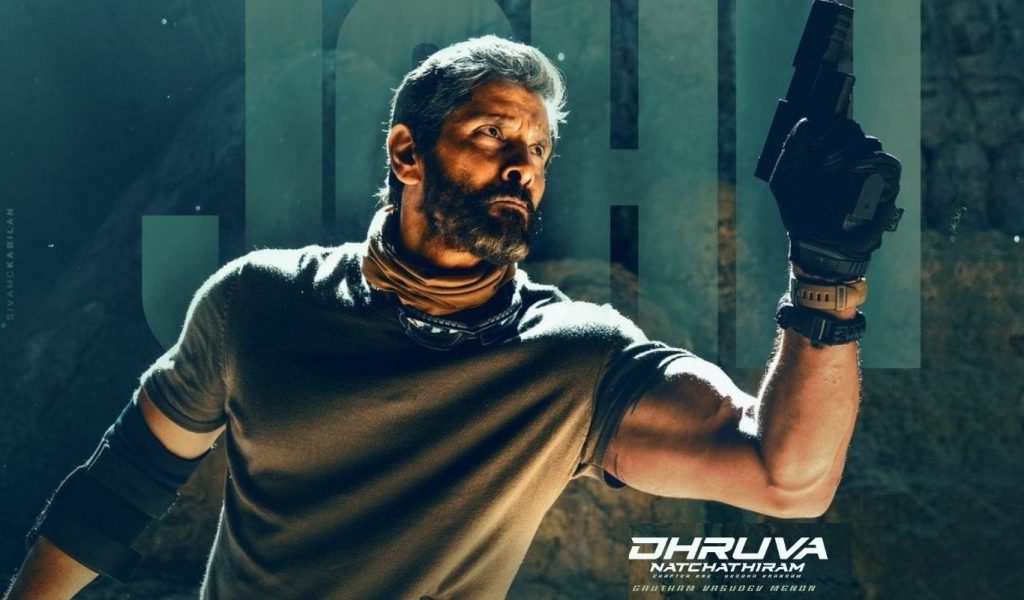 Dhruva Natchathiram Release Date Fix But Vikram Vs Suriyas Karuppu Clash