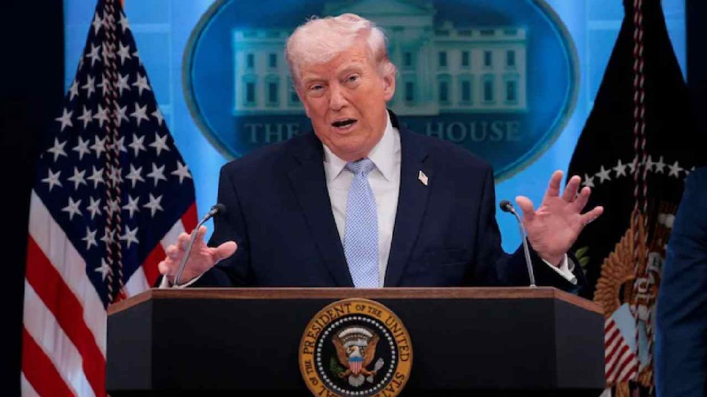 Trump Final Warning Iran Destruction Deadline Ends Hormuz Crisis