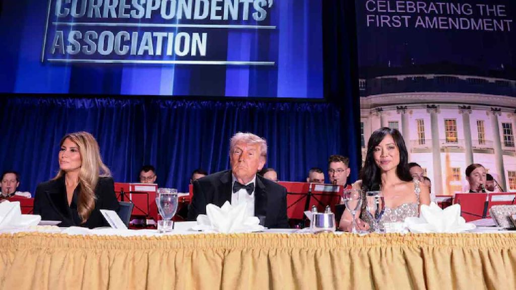 Trump Lincoln Reply Why Threats Keep Happening