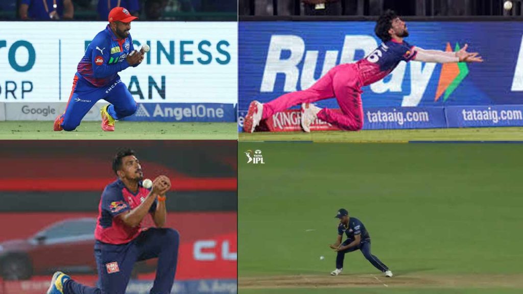 Ipl 2026 Dropped Catches Cost Teams Changing Match Results