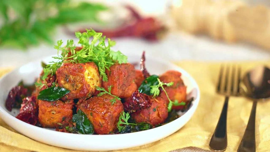 Egg 65 Recipe Telugu Easy Snack Homemade