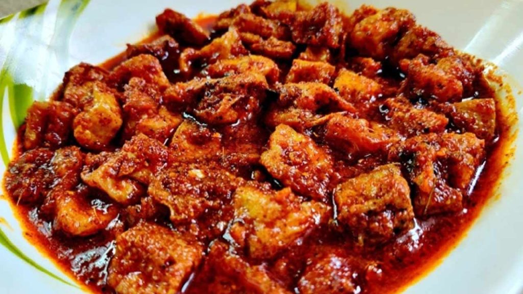 Egg Pickle Recipe Telugu Easy Home Style