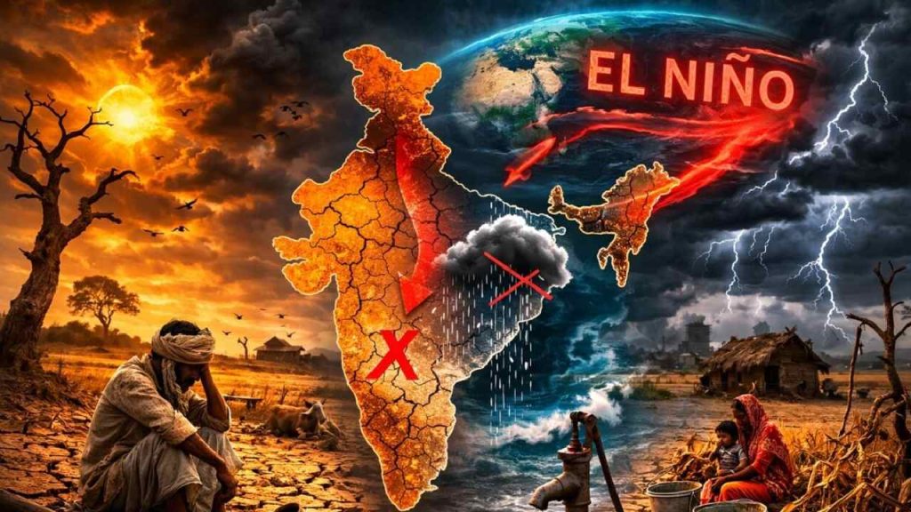 Mega El Nino A Mega El Nino After 149 Years Is A Drought In India Inevitable