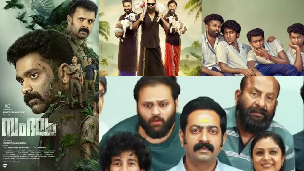 Why Malayalam Cinema Is Successful While Others Struggle