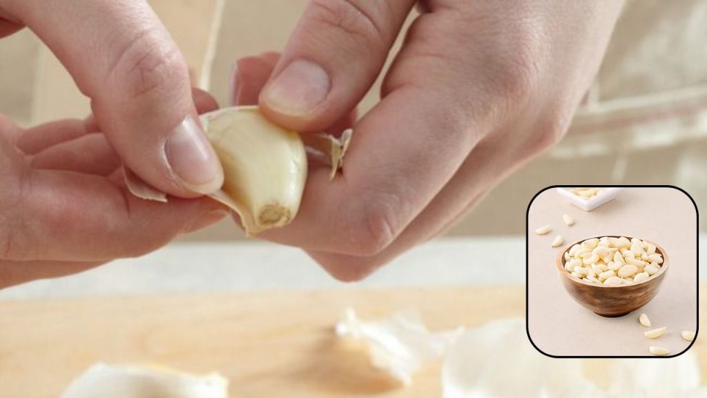 Easy Garlic Peeling Tips 3 Simple Kitchen Hacks To Remove Garlic Skin Quickly