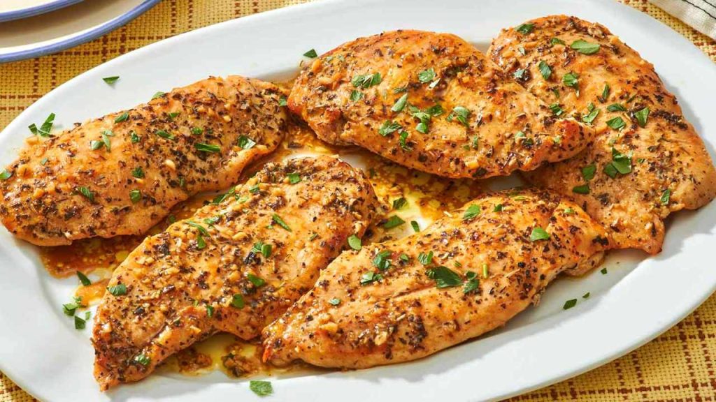 Garlic Butter Chicken Recipe Restaurant Style Easy Home