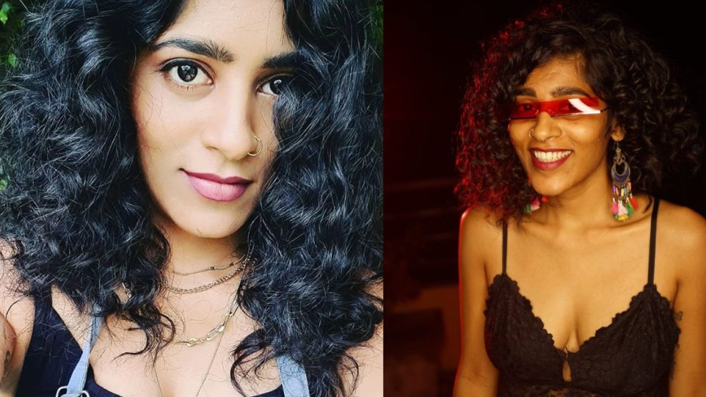 Gayatri Gupta Interview Breakups Casting Couch Security Knives