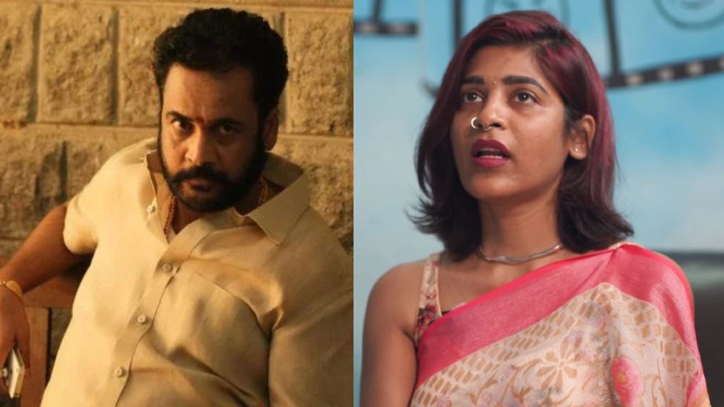 Gayatri Gupta Savage Reply To Shivaji Over Saree Dressing Comments