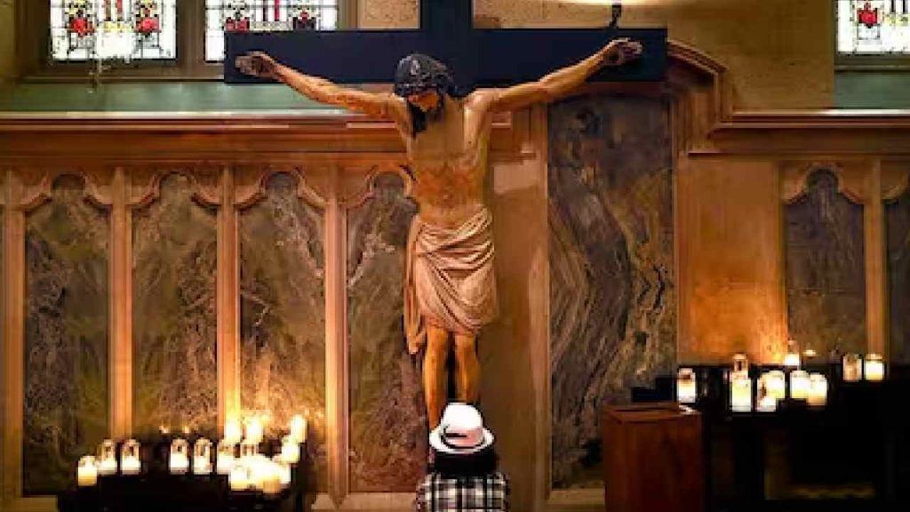 Good Friday 2026 Significance History Jesus Christ Crucifixion