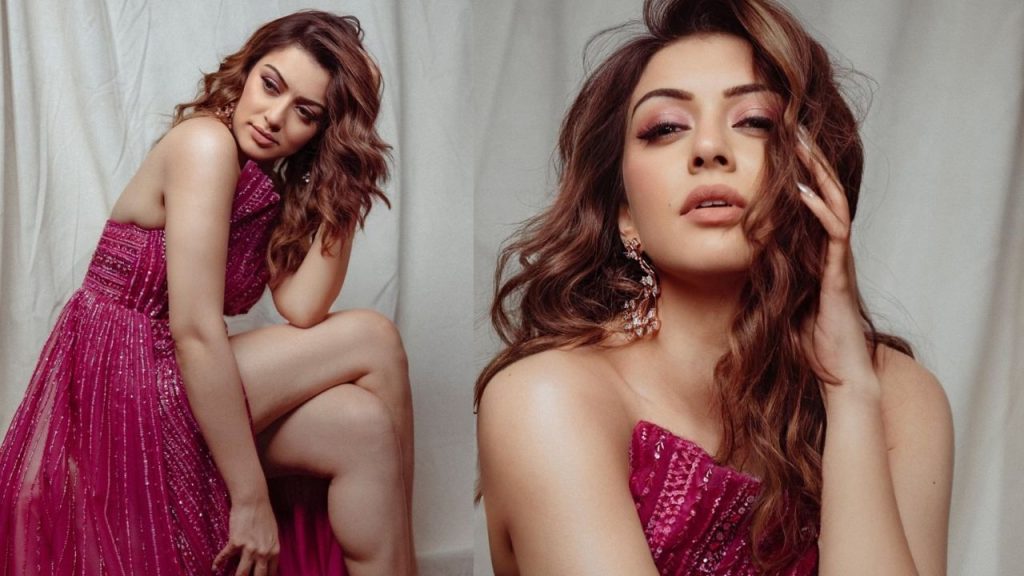Hansika Motwani Comments On Casting Couch Controversy Interview
