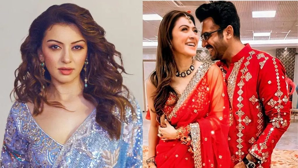 Hansika Motwani Divorce Interview Sohael Khaturiya Reasons