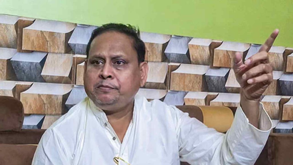 Bengal Elections Humayun Kabir Sting Bjp Deal Ai Controversy