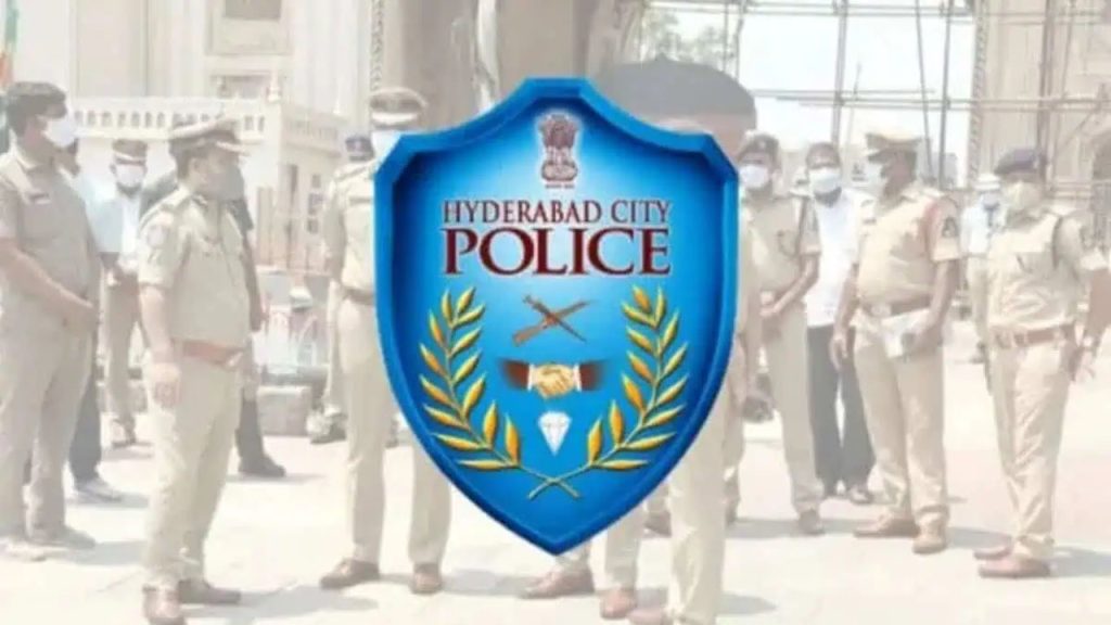 Hyderabad Police Warning Obscene Social Media Content Thirst Trap