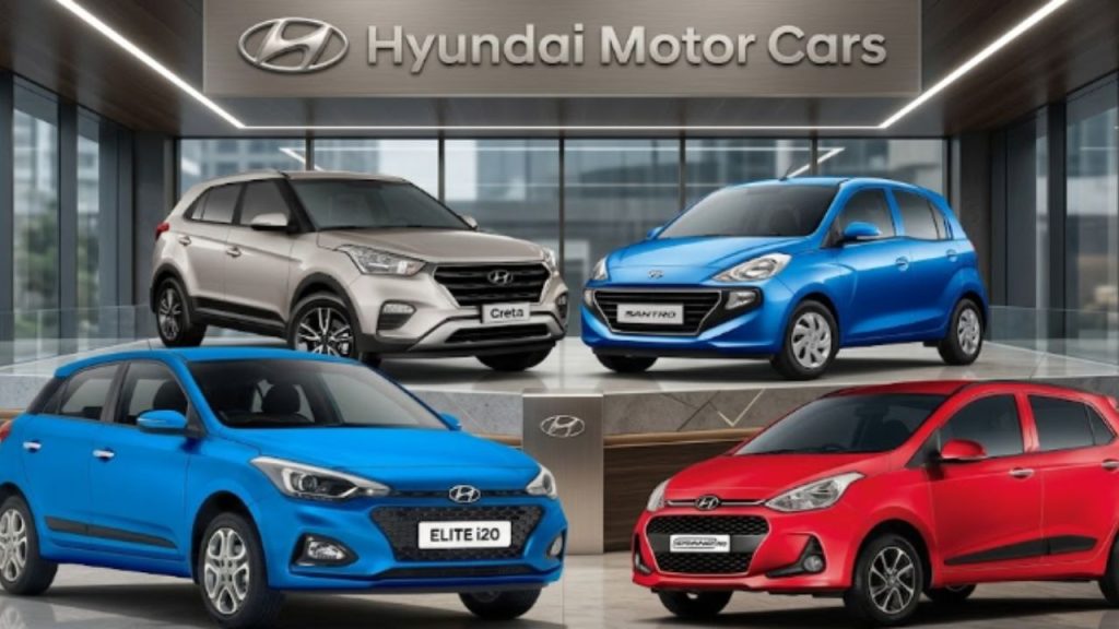 Hyundai Car Price Hike From May 2026 Up To 1 Increase Across Models