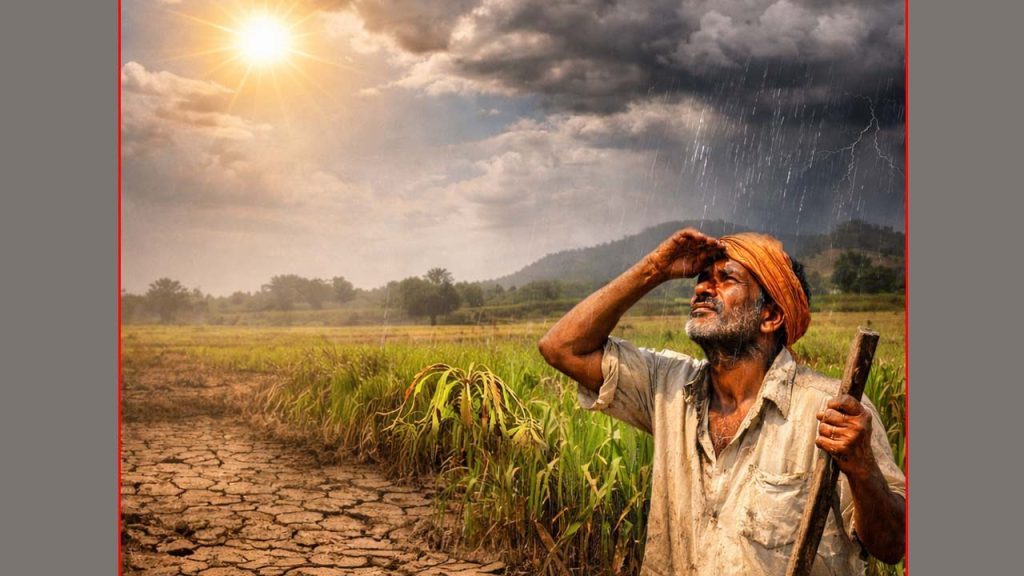 Imd Releases First Update On Monsoons