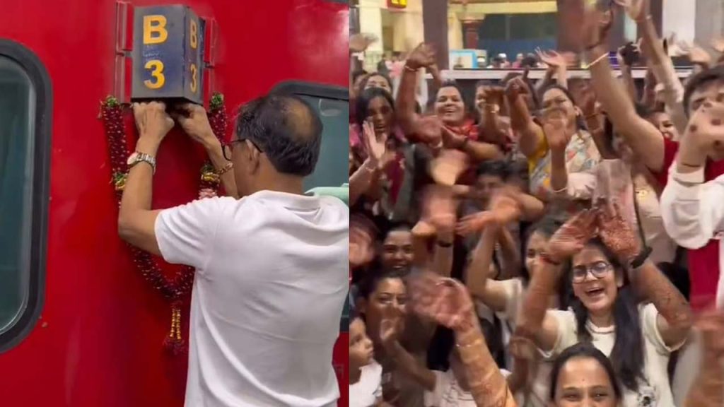 Marwari Wedding Party Books Railway Coach Is It Actually Possible To Make Such Booking