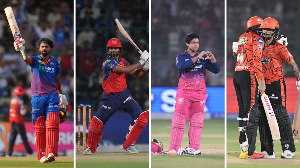 Ipl 2026 Impact Player Rule High Scoring Matches Record Chases Analysis