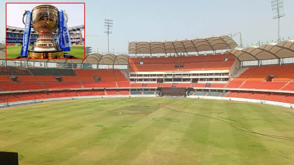 Ipl 2026 Matches Are Scheduled To Take Place In Uppal From April 5 To May 22