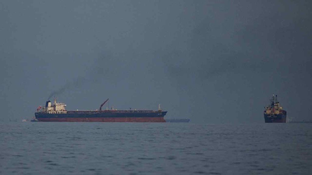 Iran Assures India Hormuz Blockade Indian Ships Safe Passage