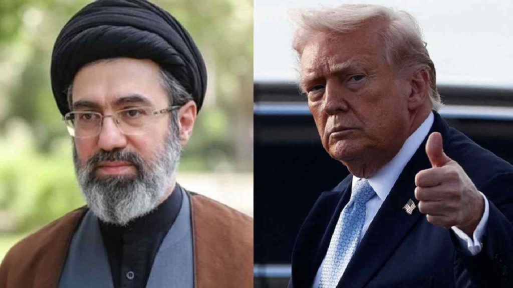Us Iran Ceasefire Deadlock Trump Refuses To Sign Islamabad Accord Operation Epic Fury To Continue