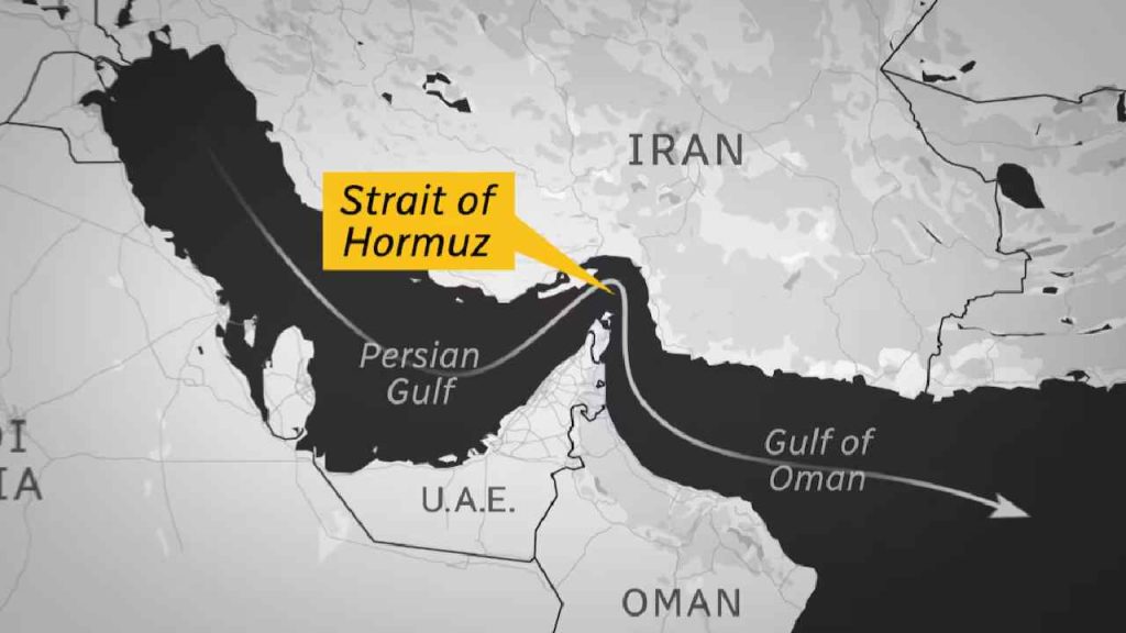 Us Iran War Shifting Goals Hormuz Strait Strategic Failure Analysis