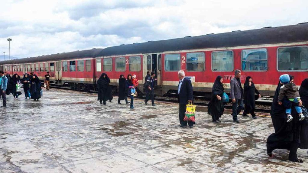 Israel Idf Warning Iran Trains Railways Trump Deadline Strikes