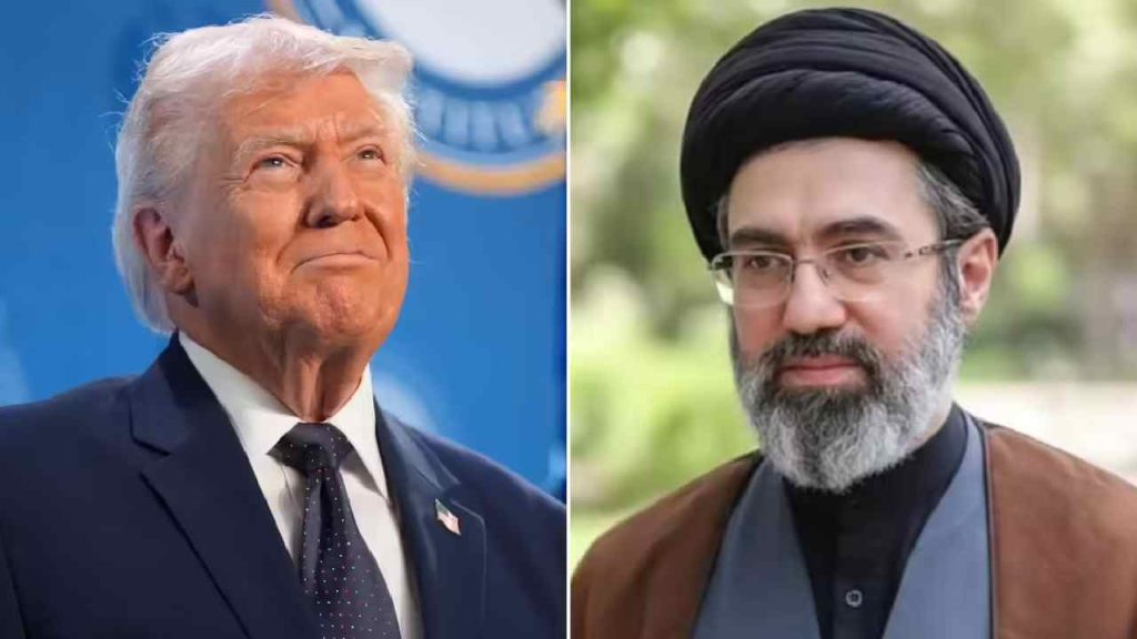 Us Iran Tensions Trump Uranium Claim Iran Response