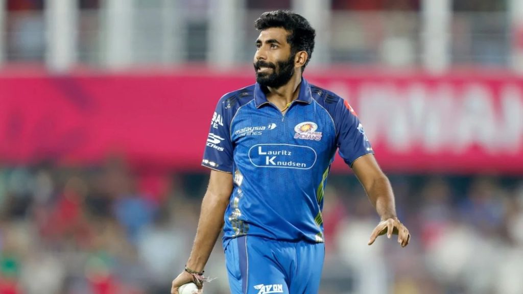 Jasprit Bumrah Worst T20 Spells Ipl 2026 Struggles Raise Concern Over Form