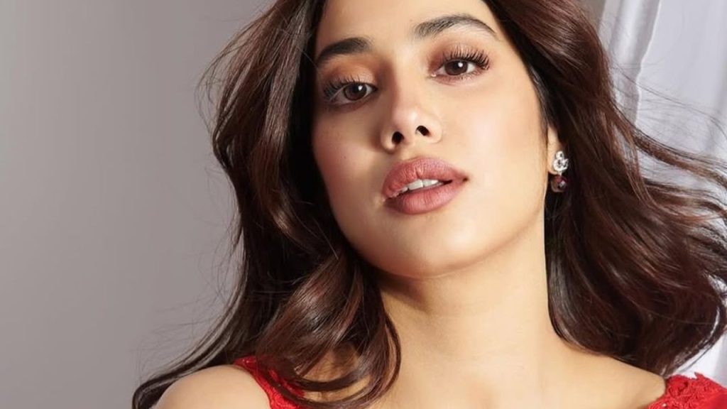 Janhvi Kapoor Comments On Deep Fake Photo Experience At Age 15