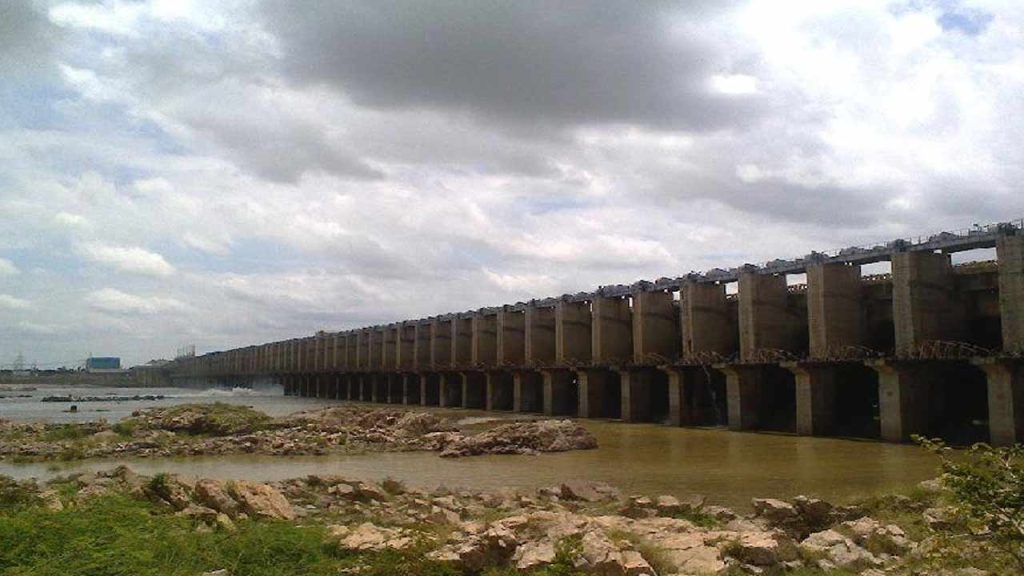 Jurala Project Water Crisis Palamoore Farmers