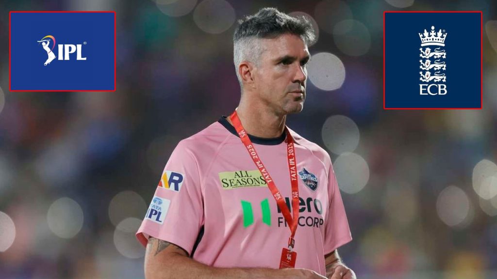 Kevin Pietersen Ipl Ecb Conflict Ended England Career