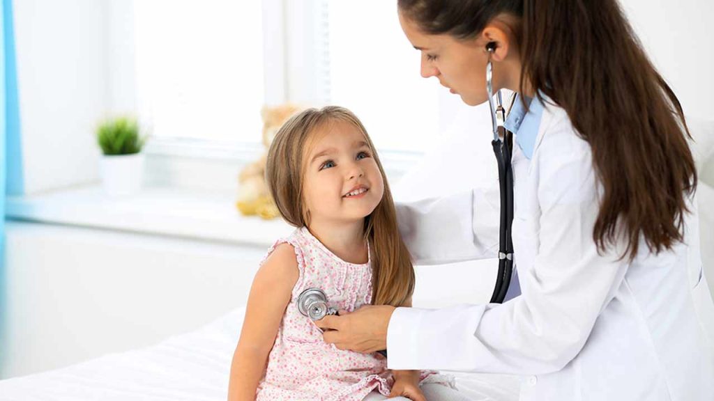 Children Health Tests Essential Checkups Growth Development
