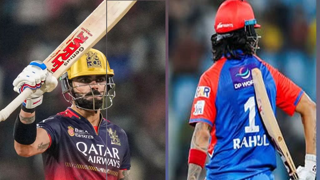 Kl Rahul Surpasses Virat Kohli Best Batting Average Ipl 2026