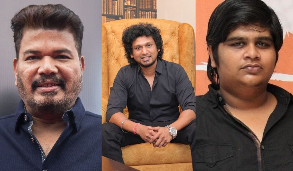 Tamil Star Directors On Break Mode Lokesh Kanagaraj Kartik Subbaraj Shankar Takes Long Gap