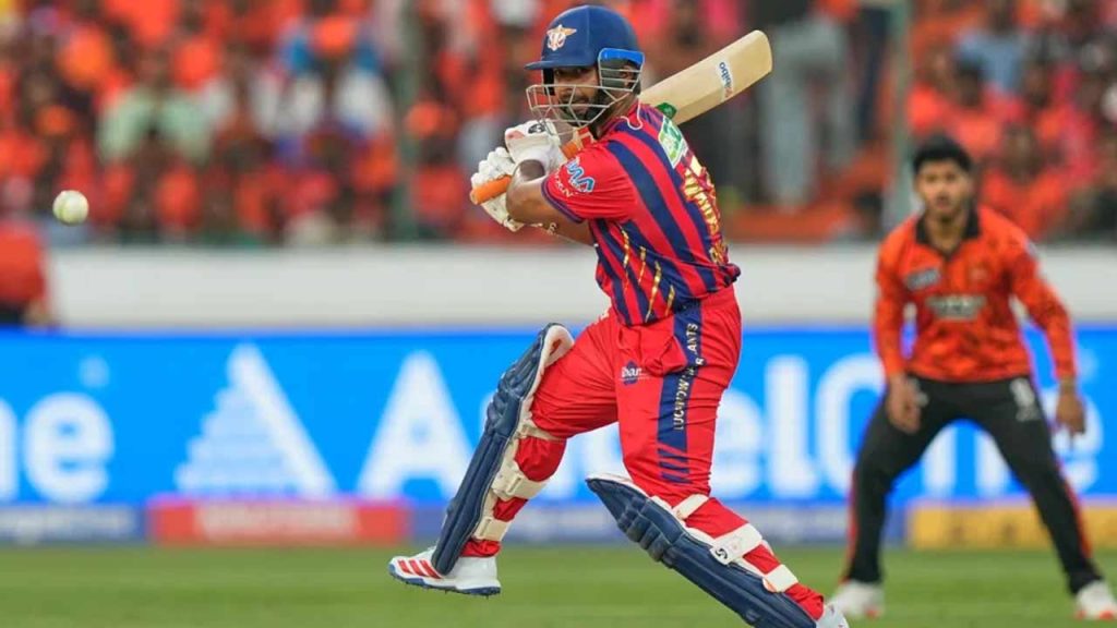 Srh Vs Lsg Ipl 2026 Match Report Lucknow Win