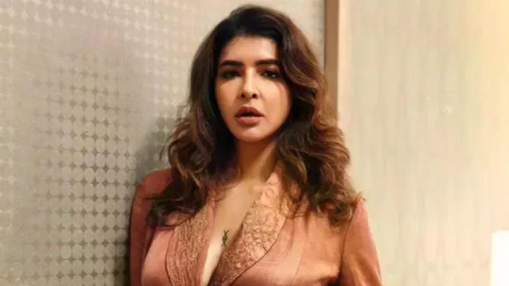 Lakshmi Manchu Bold Comments On Patriarchy And Women Judgment