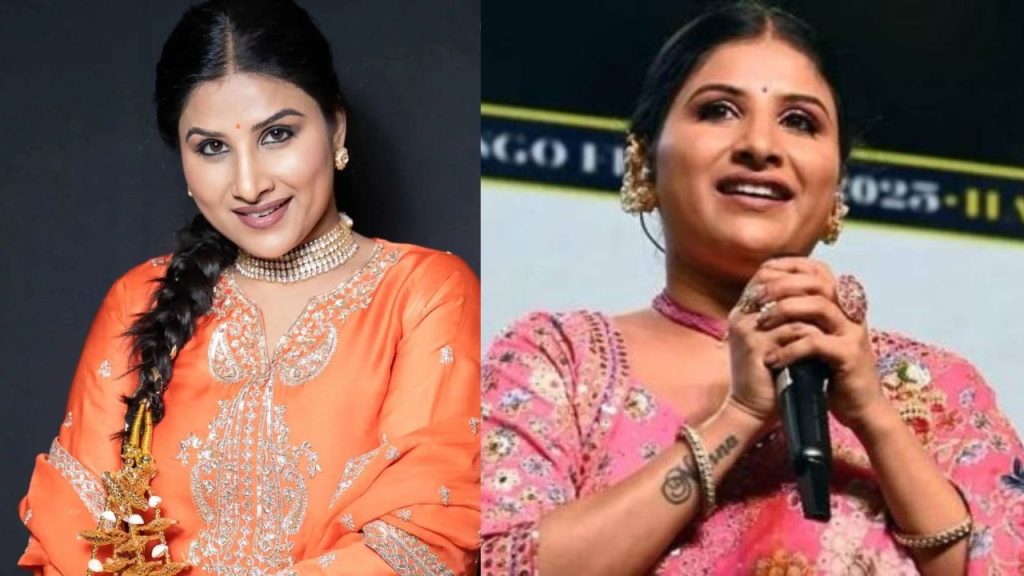 Singer Mangli New Song Released Anakapalli Movie Jatara Song