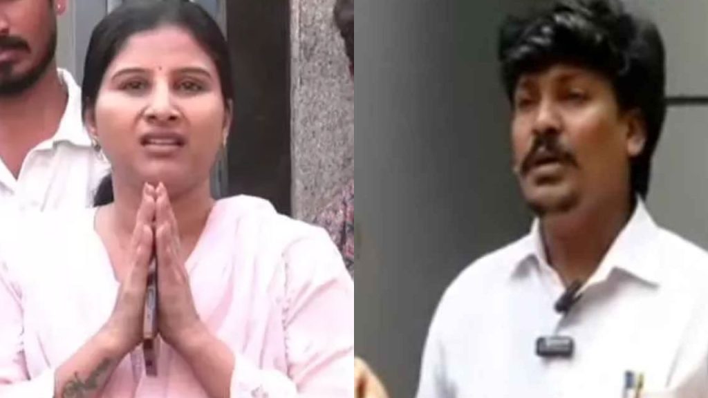 Lawyer Complaint Singer Mangli Panjagutta Police Breathalyzer Test Controversy