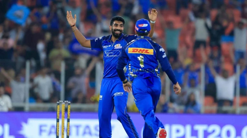 Mumbai Indians Big Win Vs Gujarat Titans Tilak Varma Century