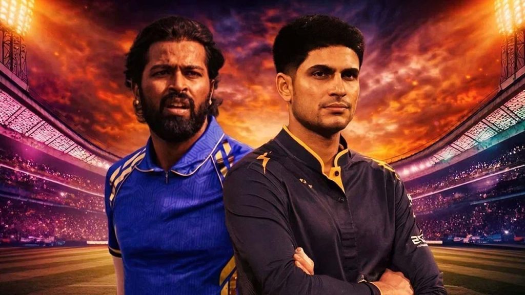 Gujarat Titans Won Toss And Opt To Bowl Against Mumbai