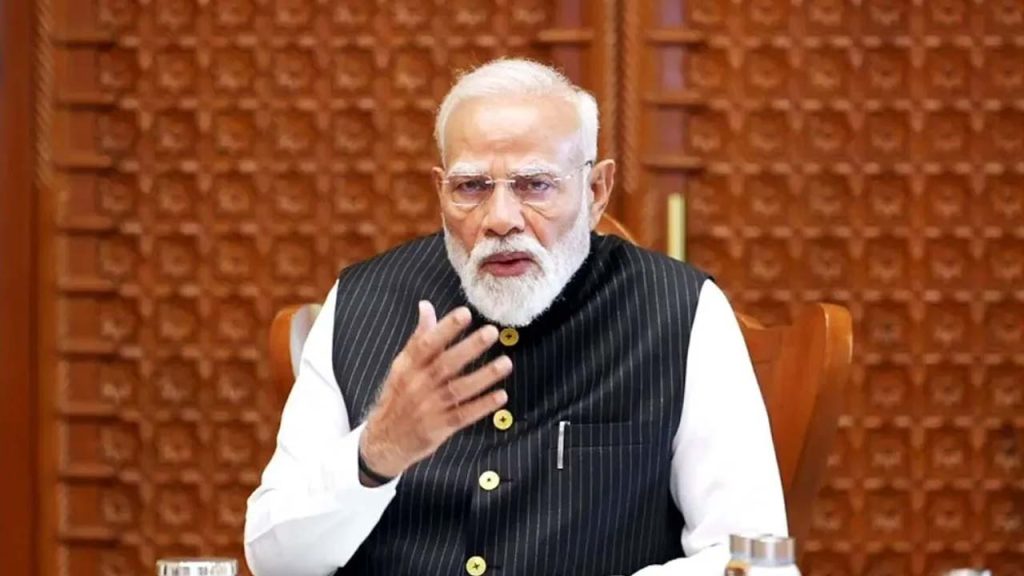 Pm Modi Urges All Parties To Build Consensus For Swift Rollout Of Womens Reservation Law