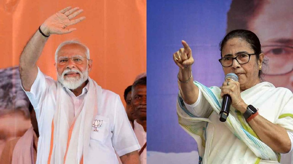 West Bengal Opinion Poll 2026 Tmc Vs Bjp Neck And Neck Fight Matrize Predicts Edge For Mamata