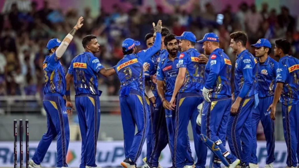 Mumbai Indians Playoff Chances In Ipl 2026 What Mi Must Do To Qualify