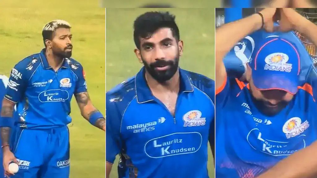 Mumbai Indians Crisis Hardik Pandya Angry Mi Losses Ipl 2026
