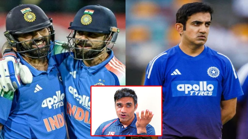 Munaf Patel Supports Gautam Gambhir Coach Removal Warning Bcci Team India