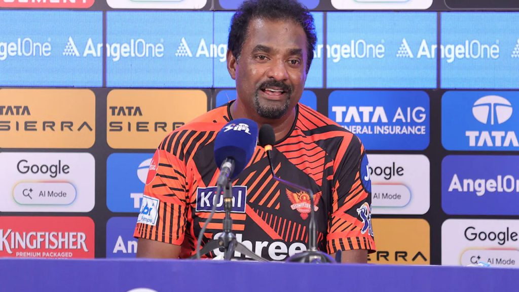 Muttiah Muralitharan Ipl Business Not Cricket Srh Coach Impact Player Controversy