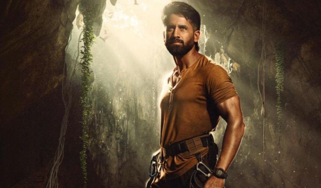 Nagachaithanya Says Weve Done 85 Of The Shoot For Vrushakarma