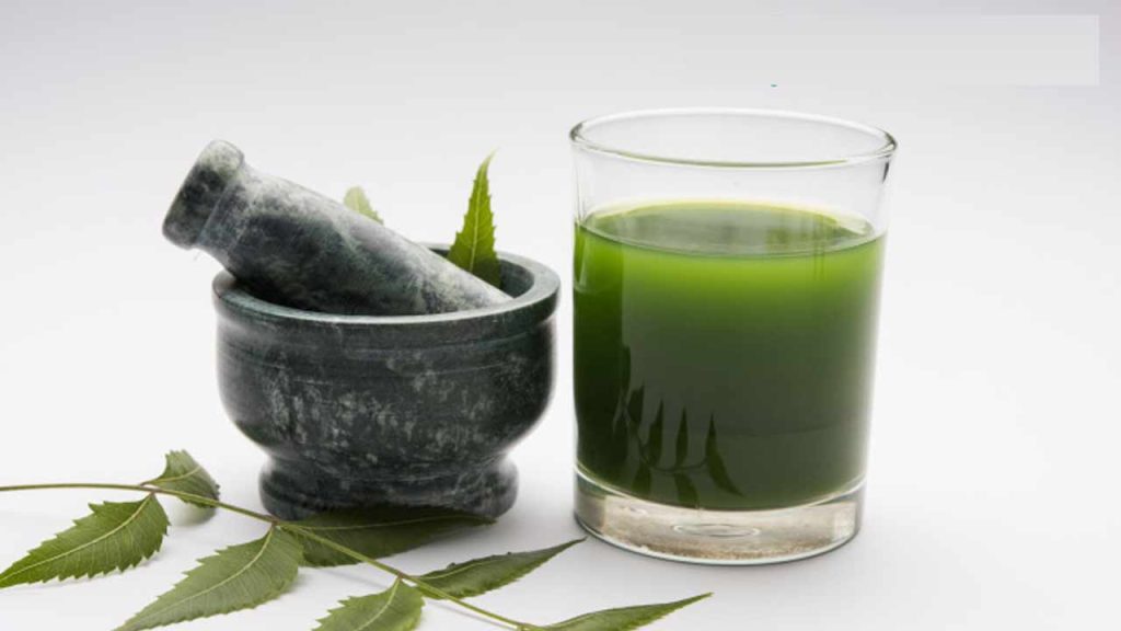 Neem Juice Benefits Side Effects Dosage Health Tips